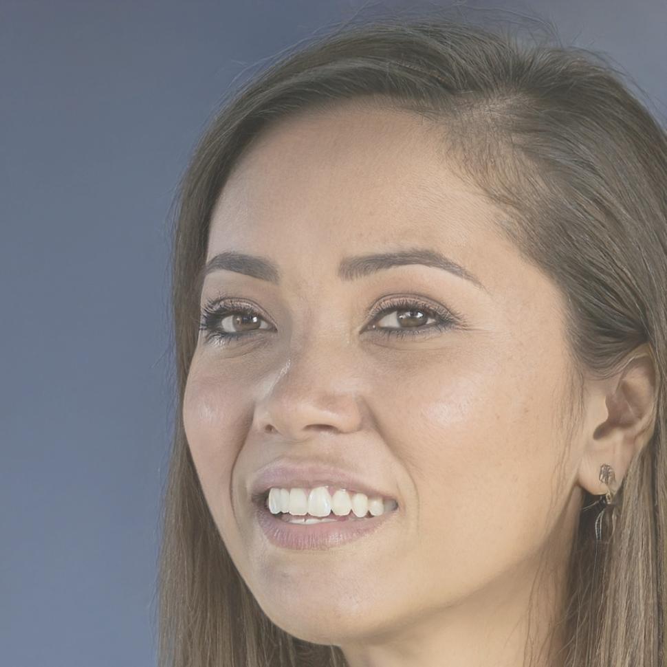 Elena Rostova, International Student Coordinator