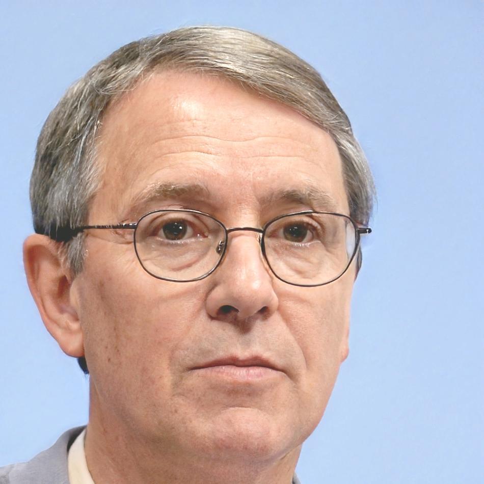 Portrait of Casimir Kowalczyk, Industry Relations